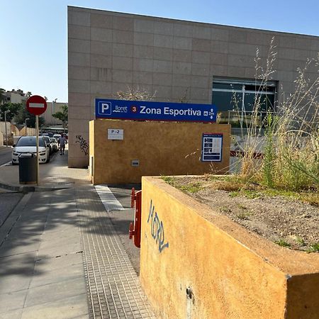 Centrico Apartamento A 150 Metros De La Playa. Parking* Lloret de Mar Exteriör bild