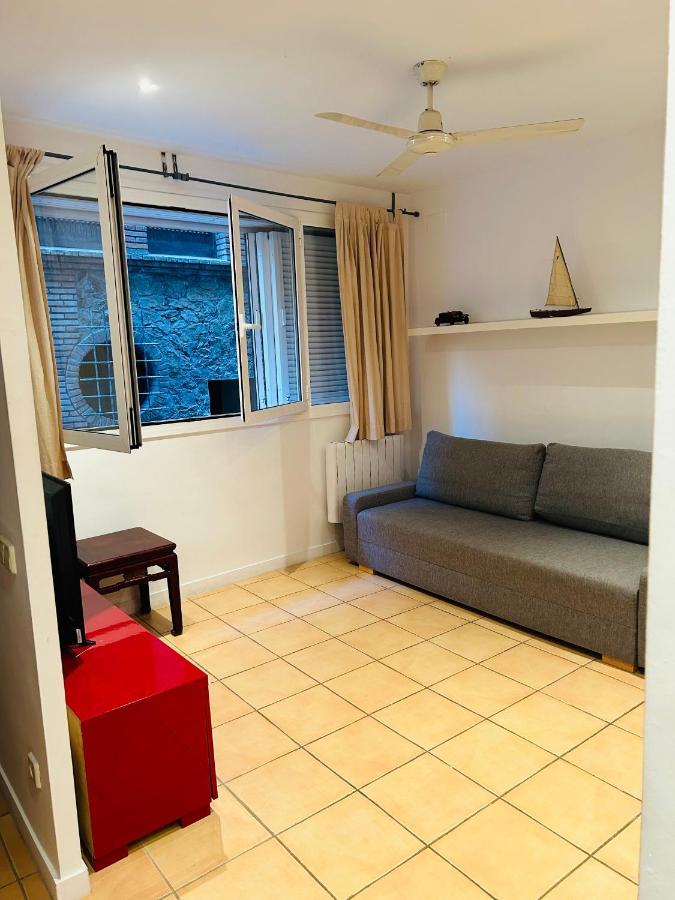Centrico Apartamento A 150 Metros De La Playa. Parking* Lloret de Mar Exteriör bild