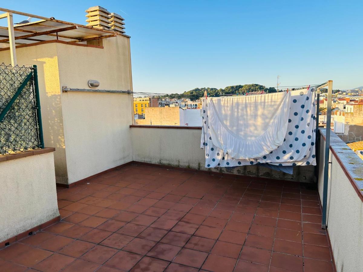 Centrico Apartamento A 150 Metros De La Playa. Parking* Lloret de Mar Exteriör bild
