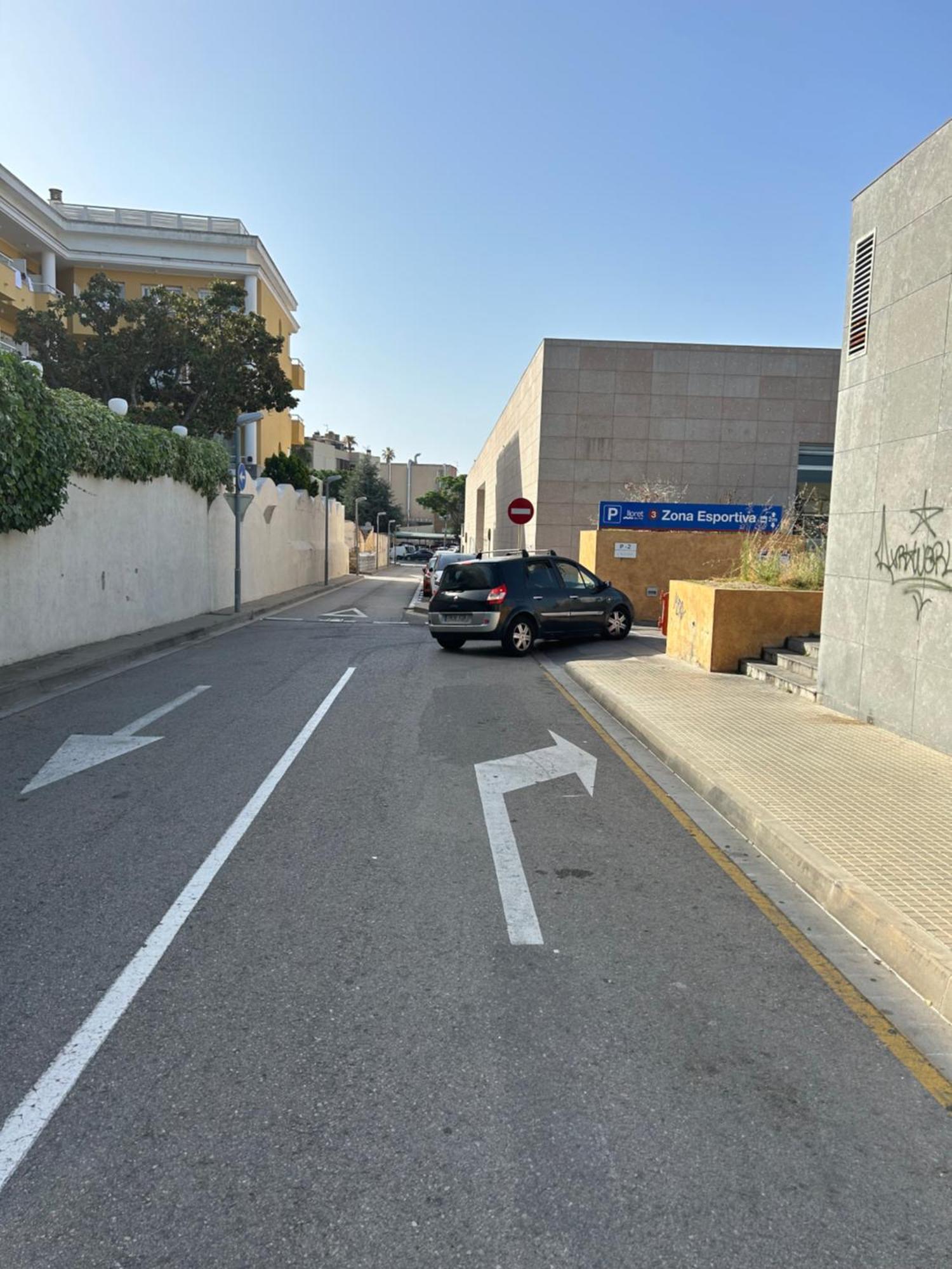 Centrico Apartamento A 150 Metros De La Playa. Parking* Lloret de Mar Exteriör bild